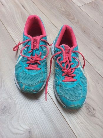Lot 3 paires de baskets