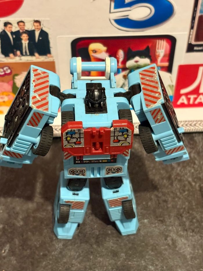 Transformers G1 leader protectobots hot spot - photo numéro 5