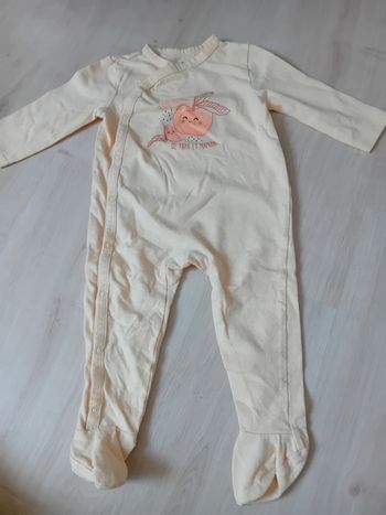 Pyjama garçon 6 mois