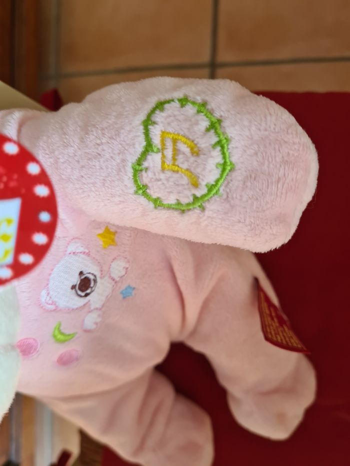 Peluche ourson - photo numéro 4