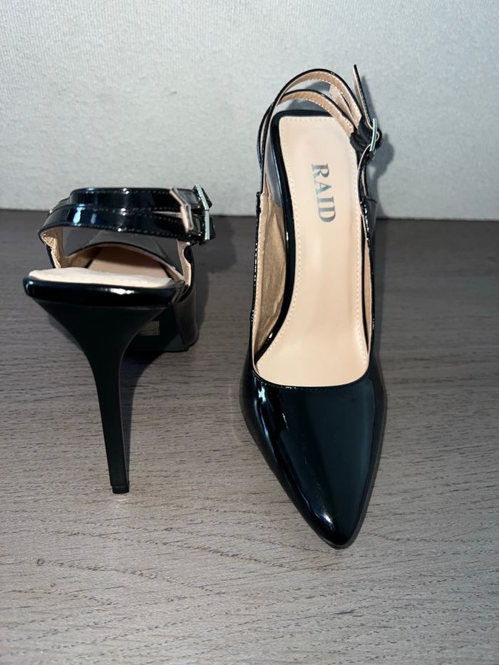 Escarpins noir - photo numéro 2