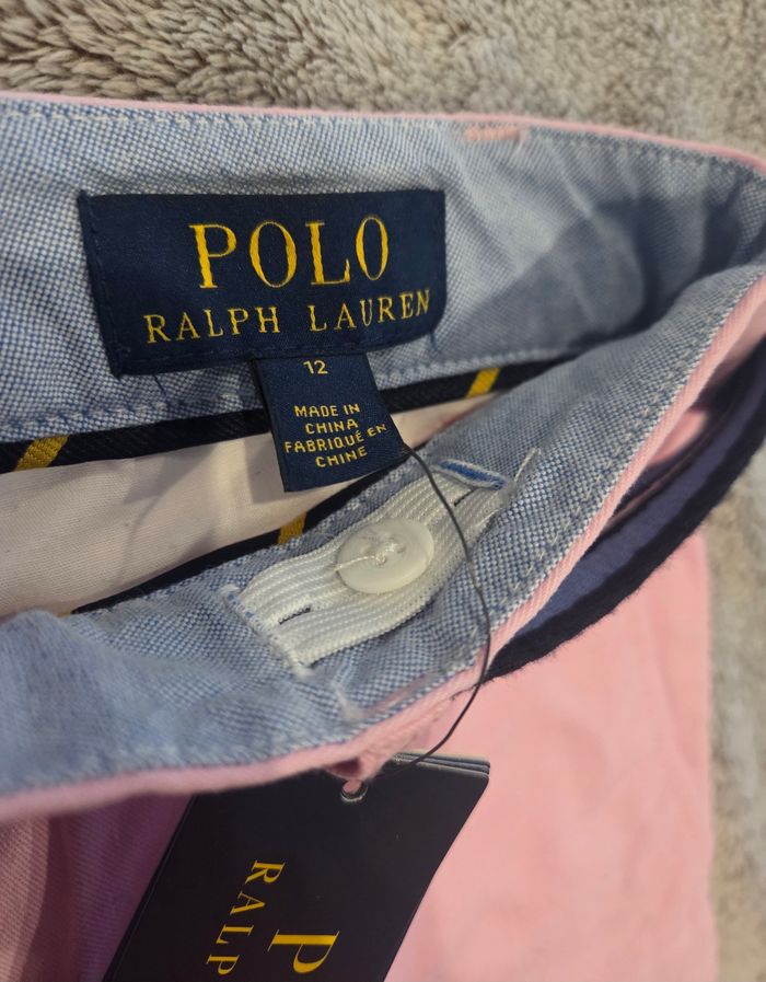 Bermuda Polo Ralph Lauren - photo numéro 2