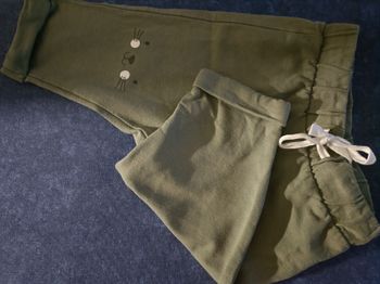 Pantalon sergent major