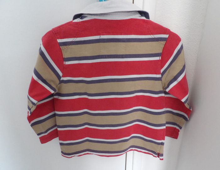 Polo - Jacadi - 4 ans - photo numéro 5