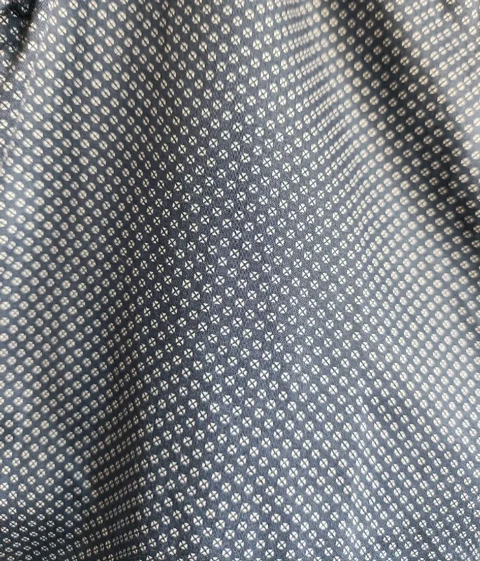 Chemise Jules Taille S à motif bleu - photo numéro 2