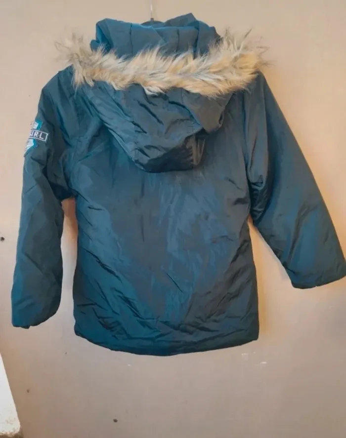 Manteau taille 8 ans - photo numéro 2