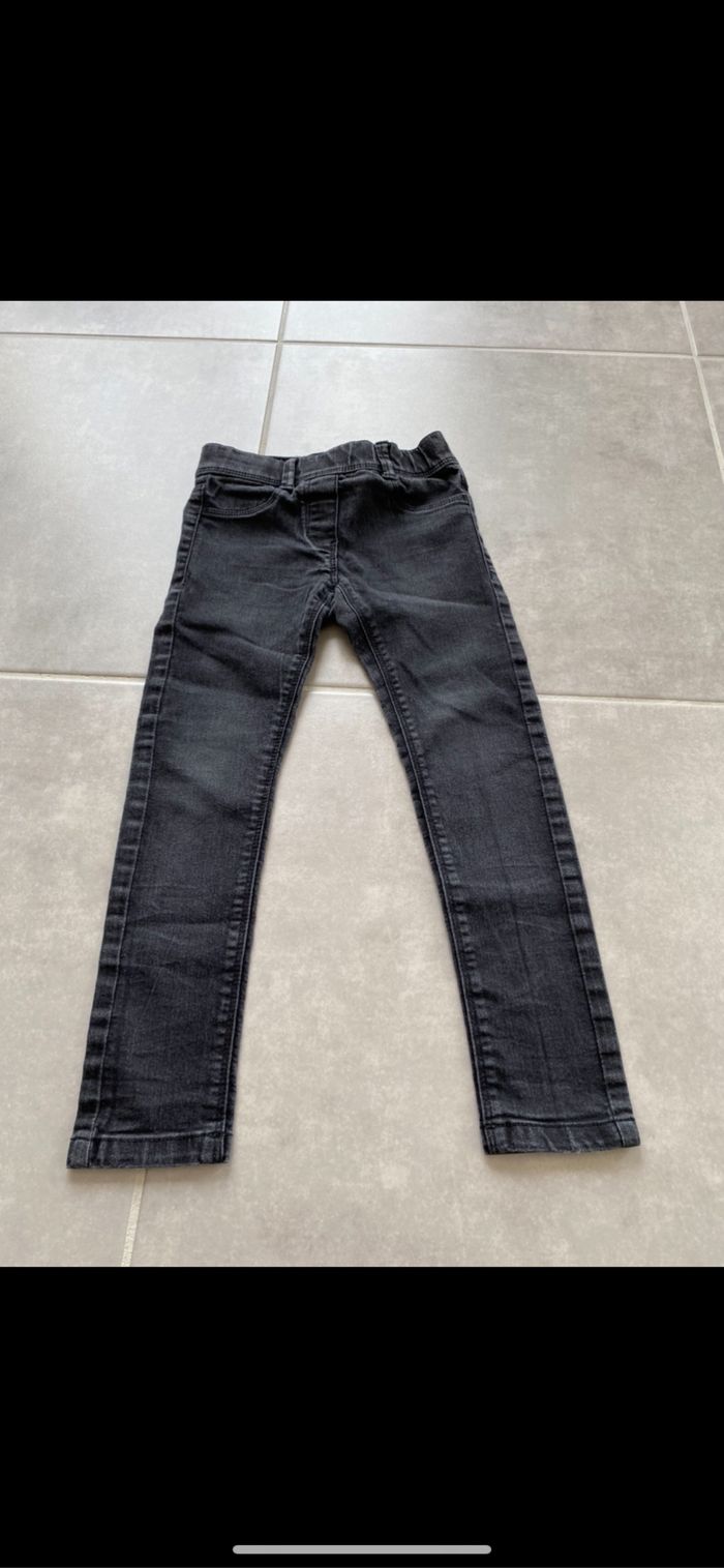 Jean / Jegging 6 ans - photo numéro 2
