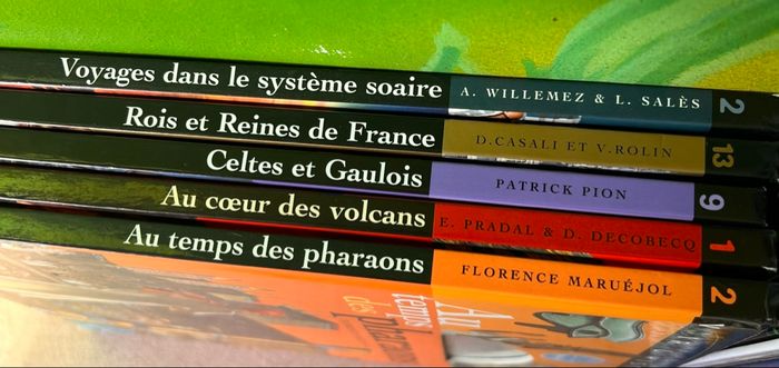 La grande imagerie Voir l’histoire Fleurus - photo numéro 3