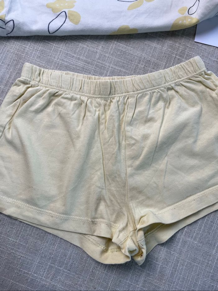 Pyjashort - photo numéro 6
