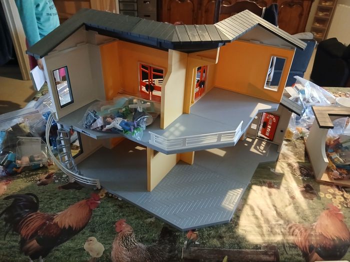 Maison playmobile - photo numéro 2