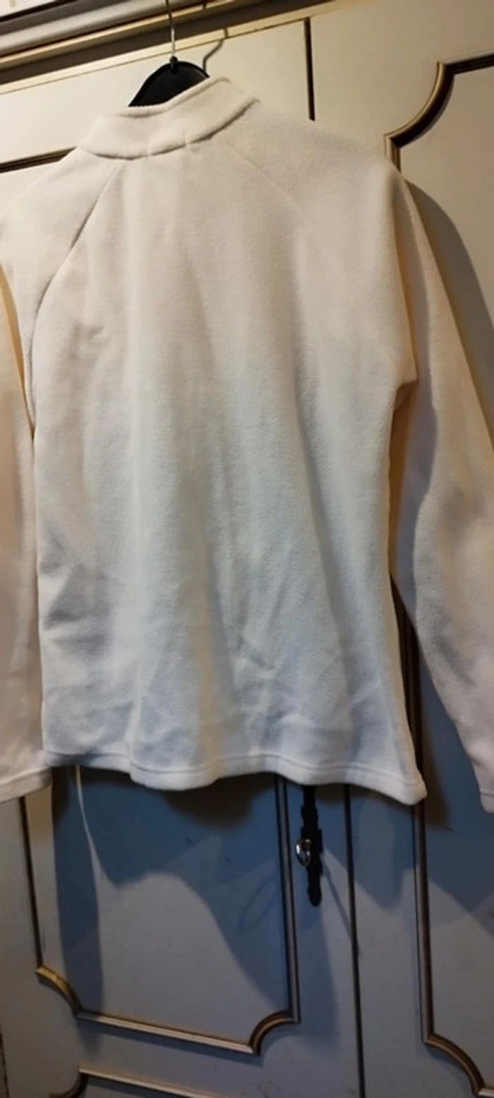 Gilet polaire femme - photo numéro 2