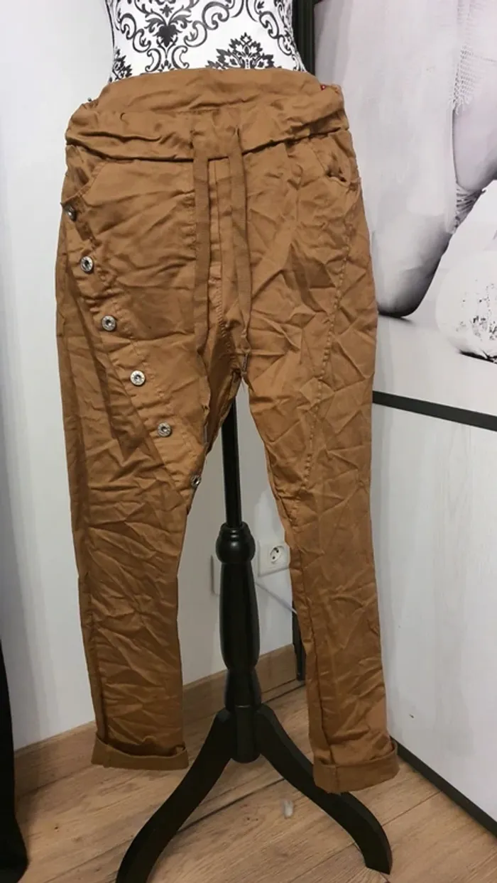 Pantalon Baggy