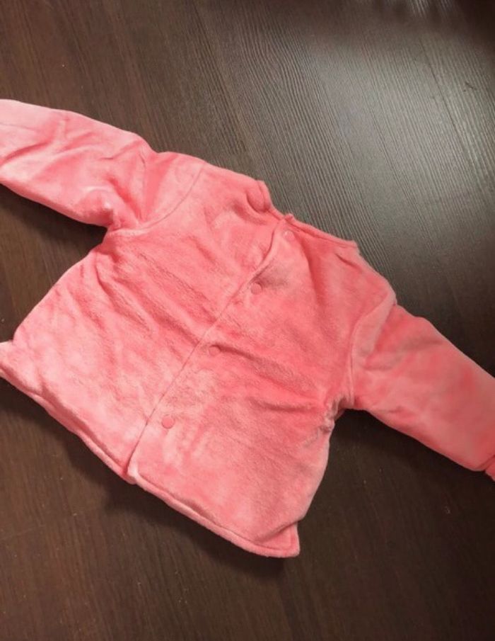 Pull hiver bébé fille - photo numéro 2