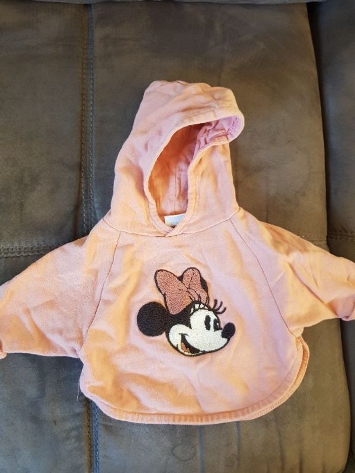 Sweat minnie