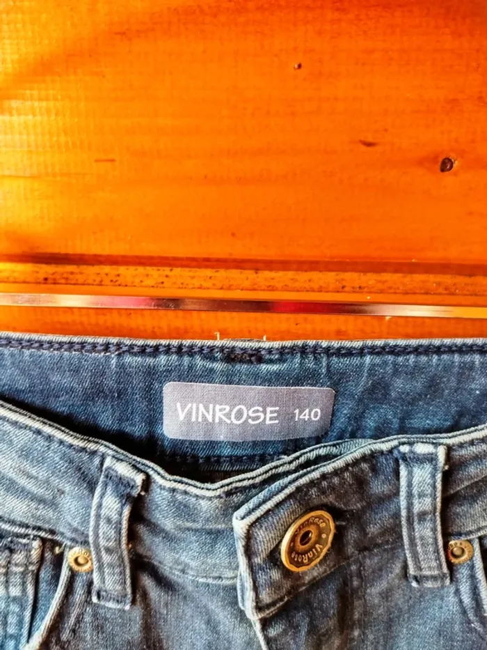 Jeans 10 ans - photo numéro 3