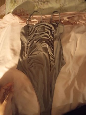 Body neuf étiquette tm