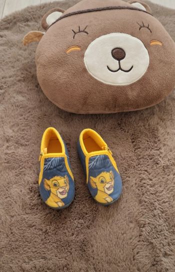 Chausson simba