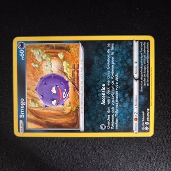 Carte Pokemon : Smogo - Destinées Radieuses