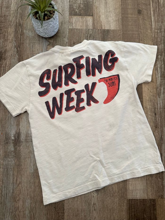 - Tee shirt Zara  - 5 ans - Très bon état - photo numéro 2