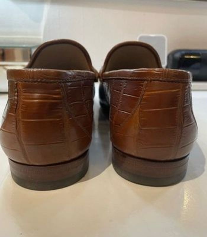 Chaussures mocassins Gucci - photo numéro 4