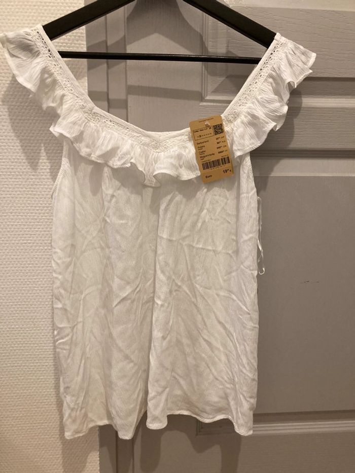 Blouse promod s
