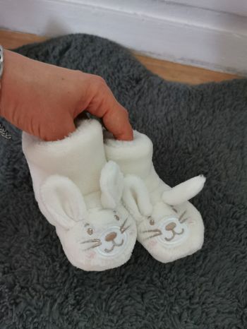 Chaussons bébé