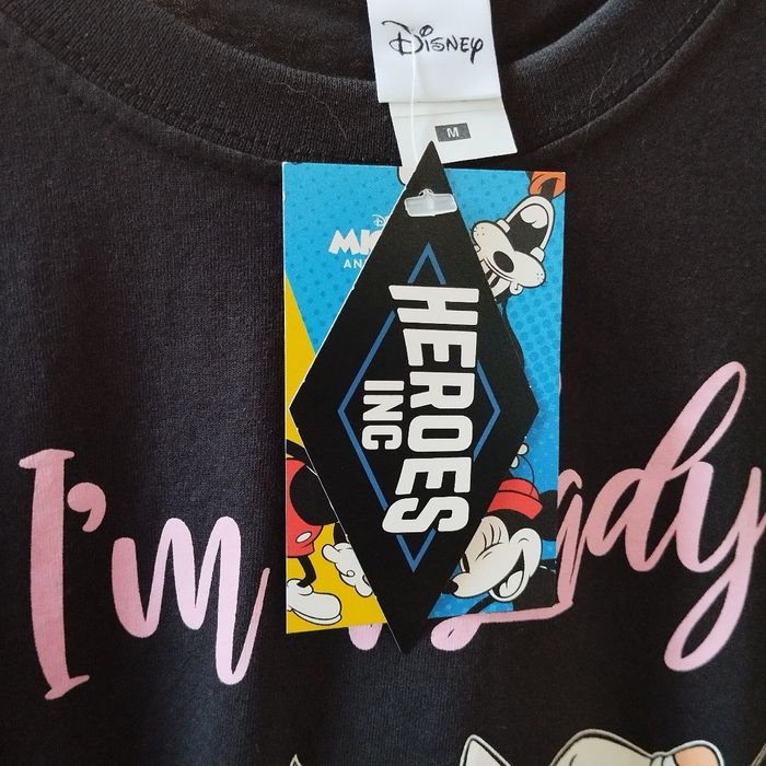LES ARISTOCHATS - I'm a Lady - T-Shirt Adulte (M) - photo numéro 3