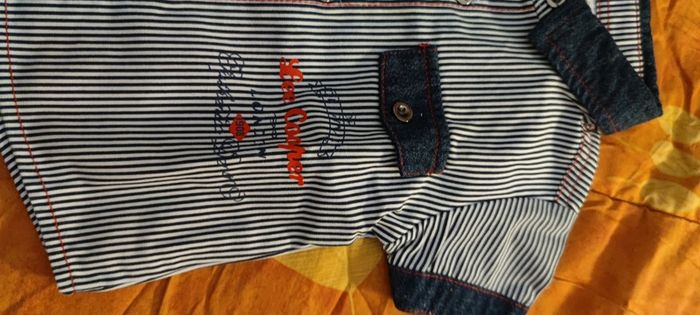 Chemise manches courtes 9 Mois - photo numéro 2