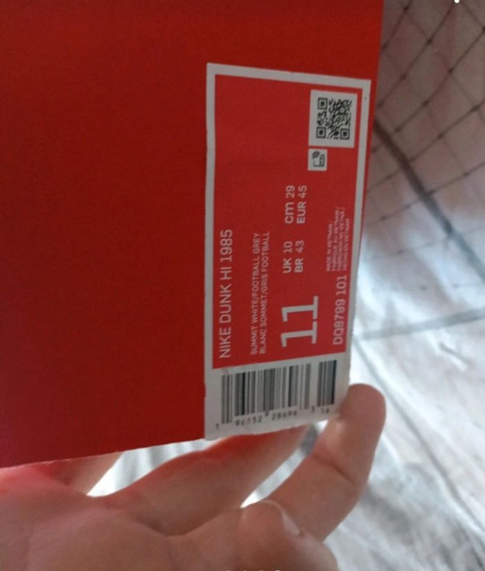 Nike neuf - photo numéro 6