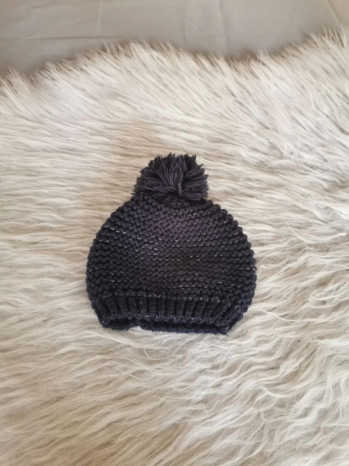 Bonnet en laine