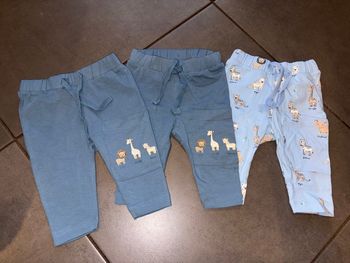 Pantalon 1 mois 