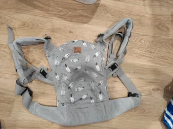Porte bébé ergonomique kinderkraft mixte NEUF