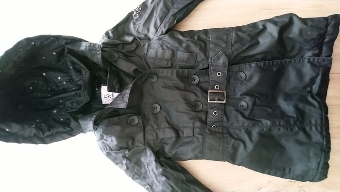 Imperméable 4 ans