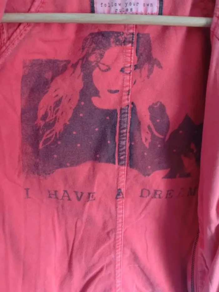 Veste fille corail IKKS taille 12 ans - photo numéro 6