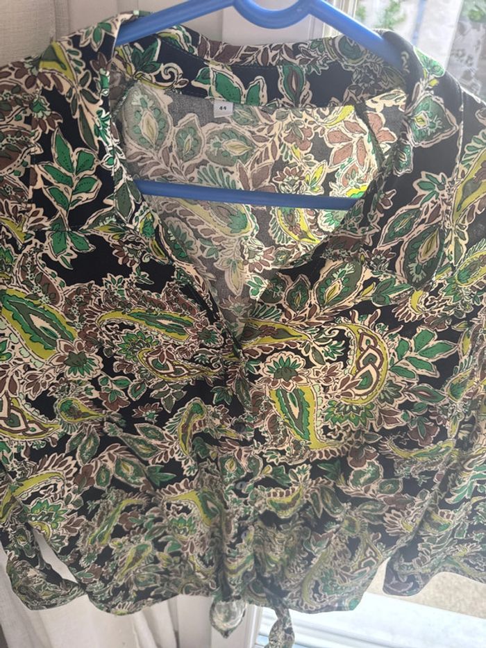 Blouse tunique femme neuve 44 - photo numéro 2