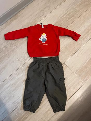 Ensembles pulls et pantalon