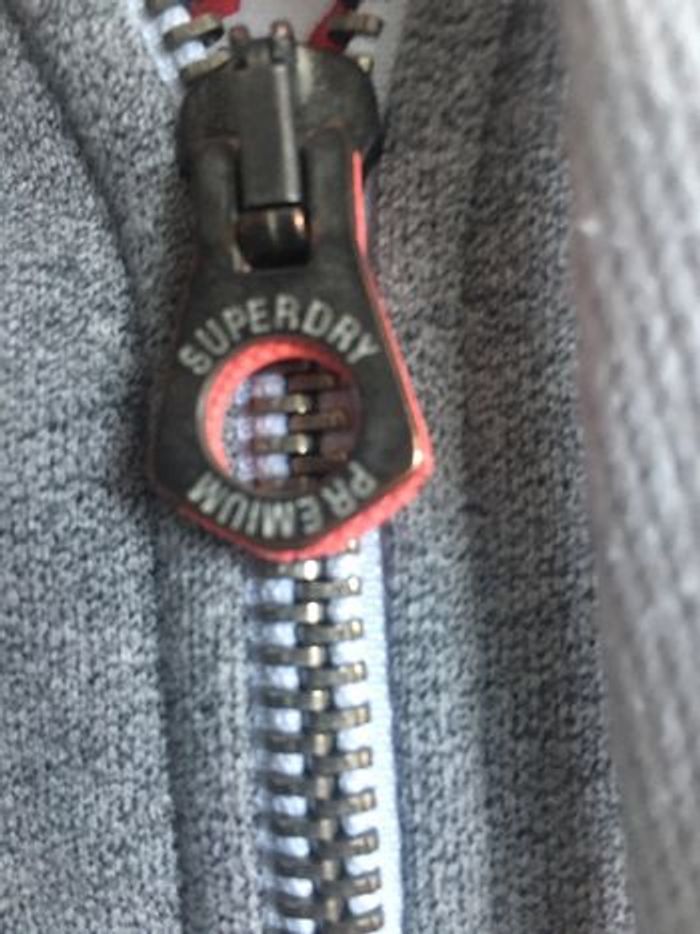 Sweat à capuche épais s - photo numéro 5