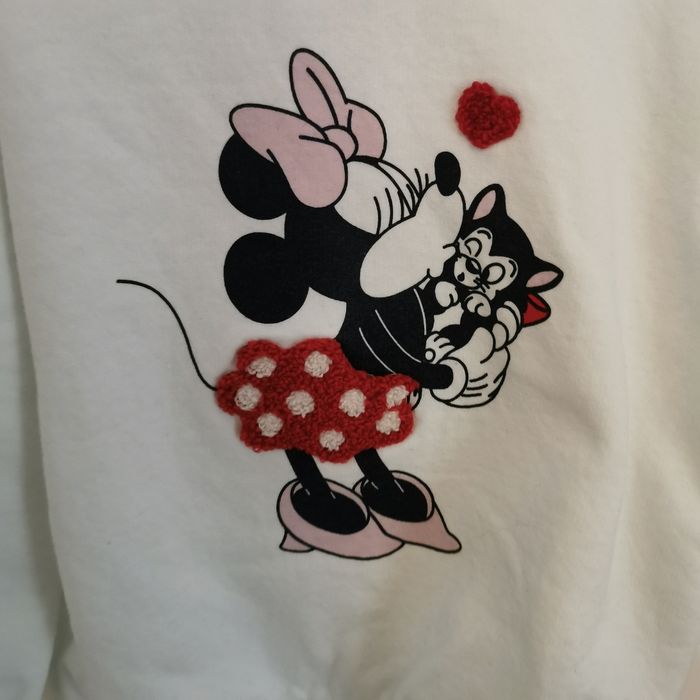 Pull minnie + bas - photo numéro 2