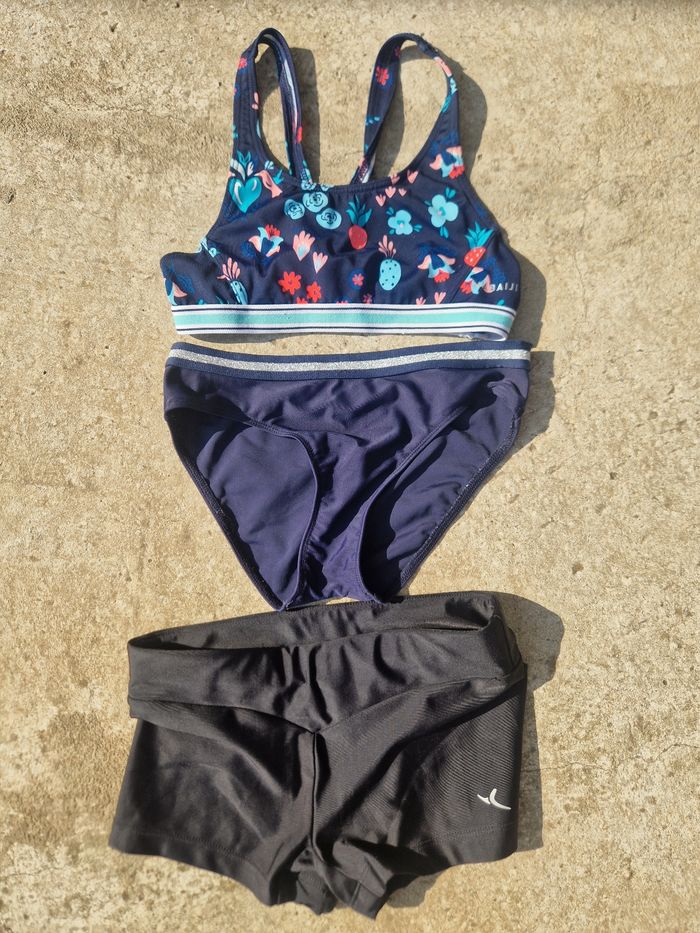 Maillot 2 pièces