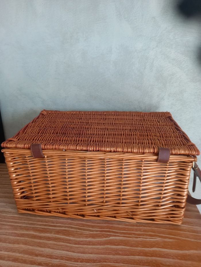 Panier pique nique - photo numéro 4