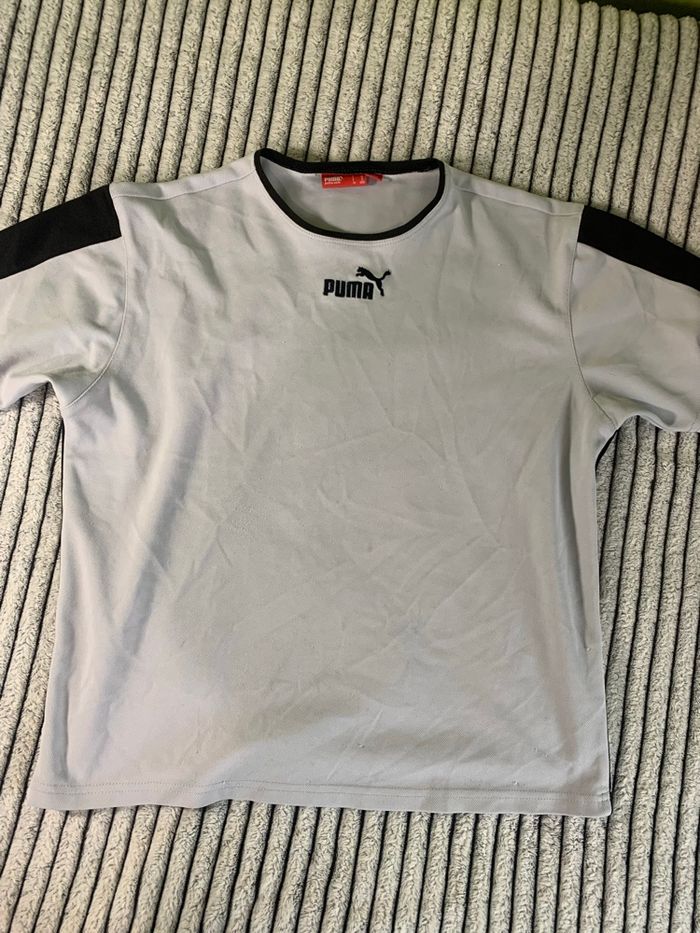 T-shirt puma taille 12 ans. - photo numéro 3