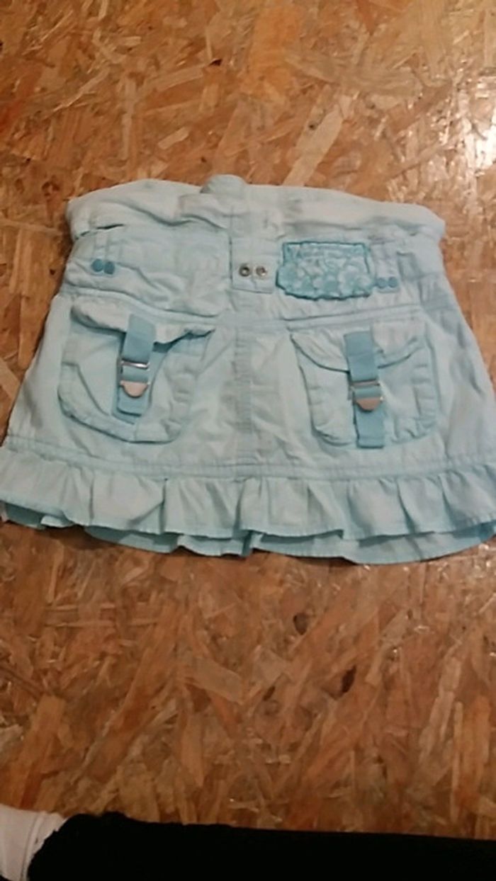 Jupe short - photo numéro 3