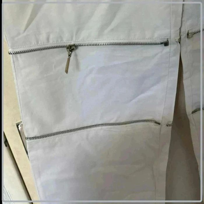 Pantalon blanc taille 36 - photo numéro 4