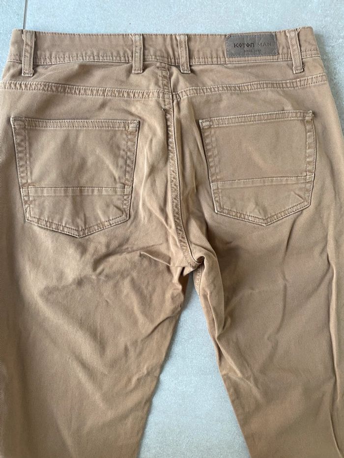 Pantalon chino homme - photo numéro 5