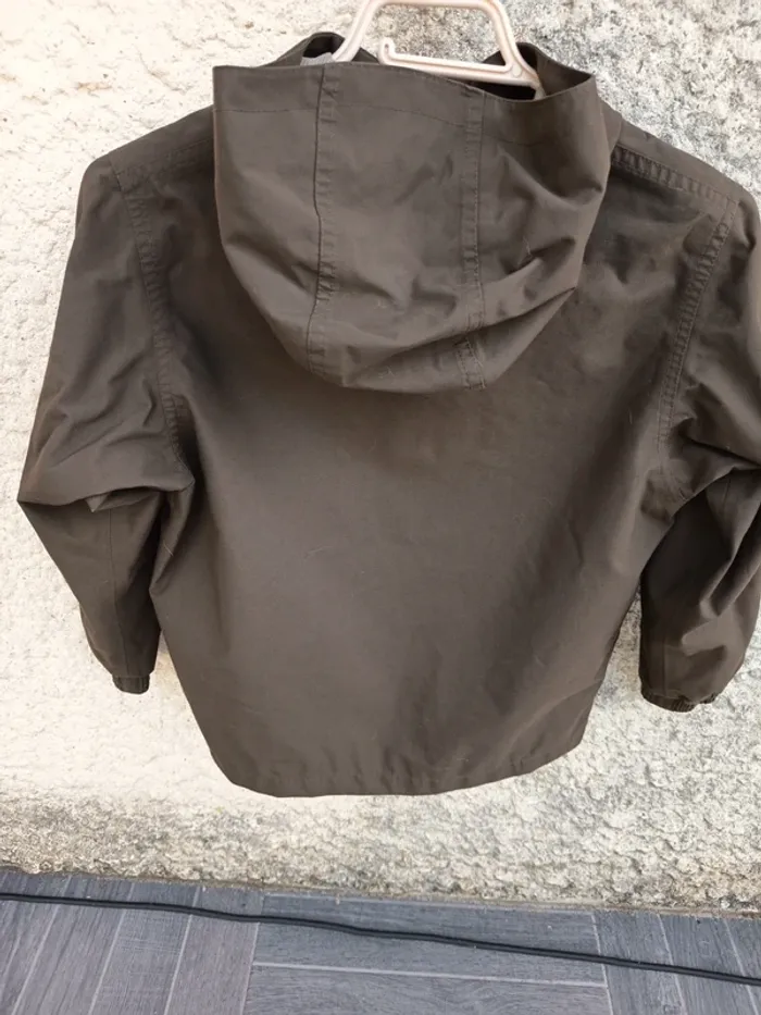 Veste imperméable 10 ans - photo numéro 2