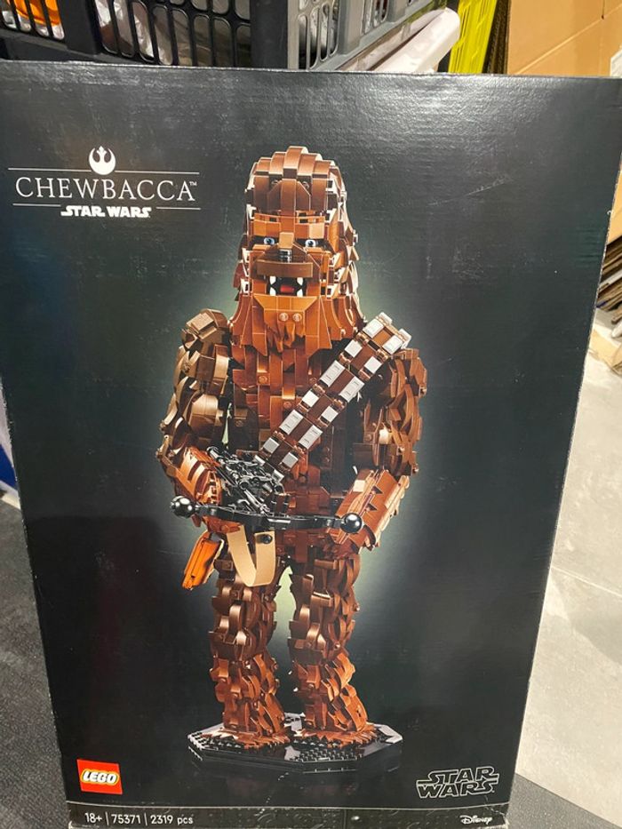 Lego Disney star wars 75371