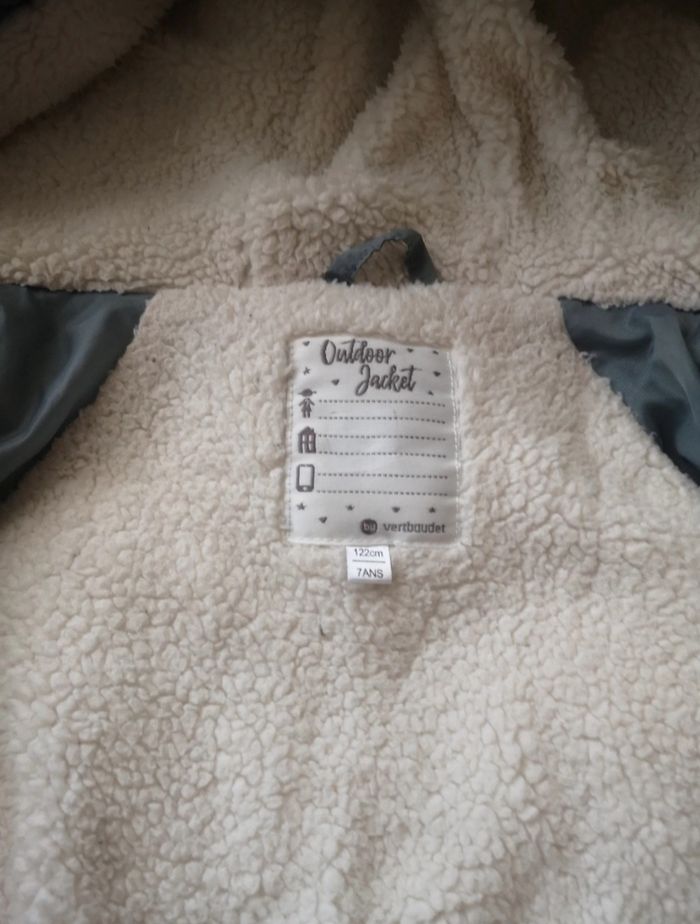 Manteau fille - photo numéro 3