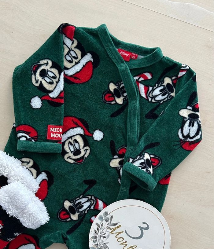 Pyjama Disney 3 mois 62 cm - photo numéro 2