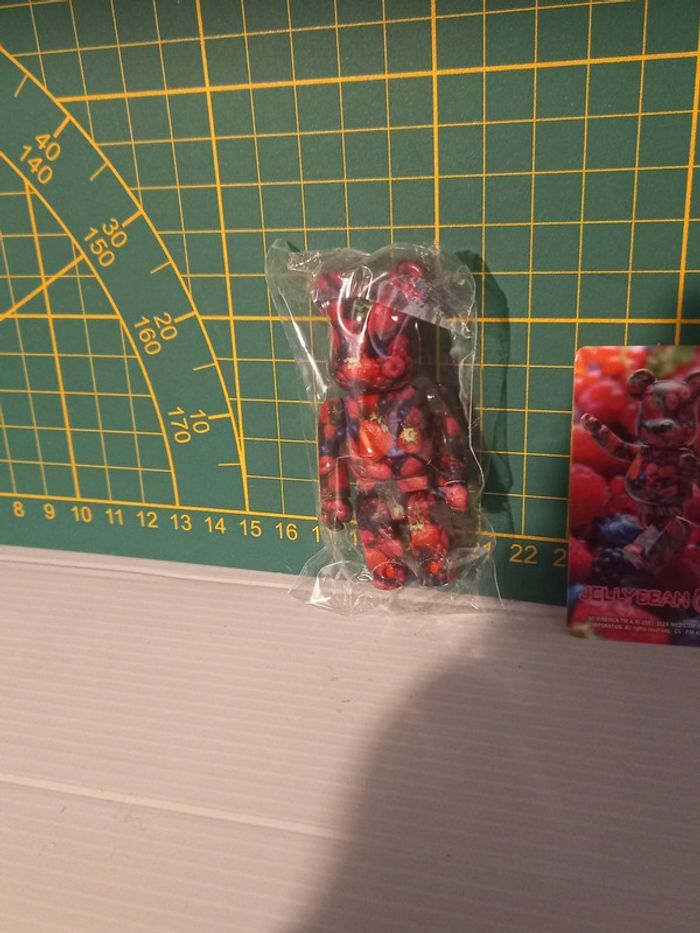 Bearbrick jellybean - photo numéro 2