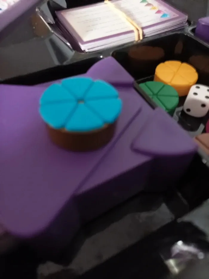 Trivial pursuit édition du XX1e siècle - photo numéro 4